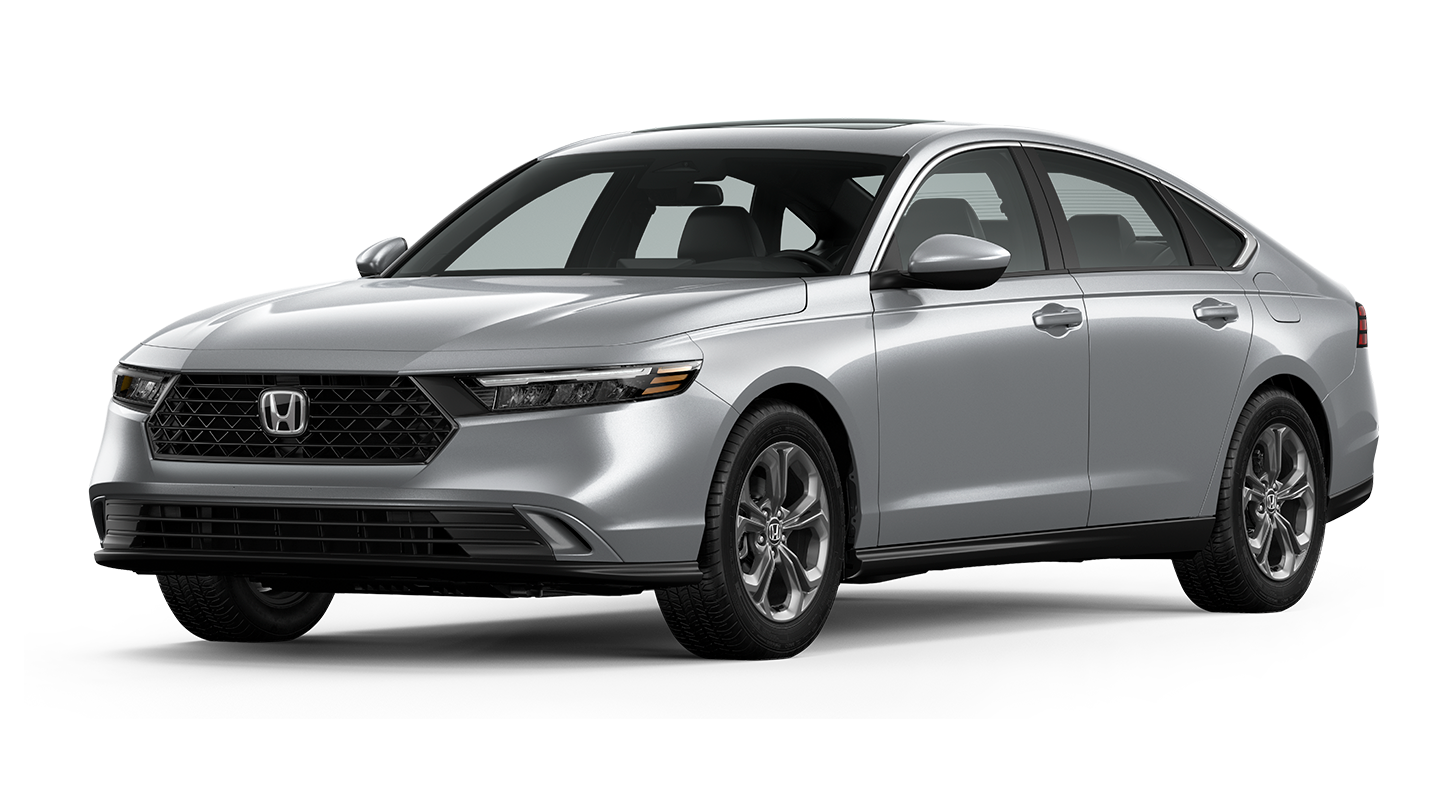 ESTRENA UN HONDA ACCORD FINANCE 2025.